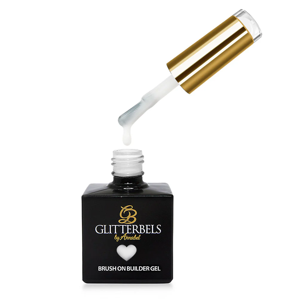 Brush on Builder Gel Sweet Lily - Image 2