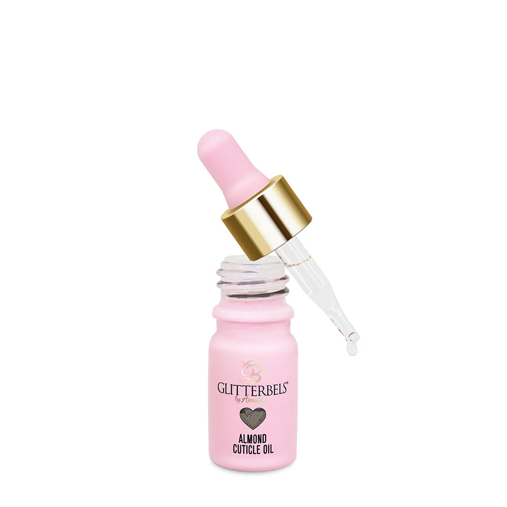 Glitterbels Almond Cuticle Oil Salon Pack - Image 3