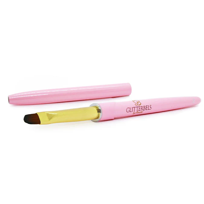 Glitterbels Unbelievabel Gel Brush - Oval - Image 3